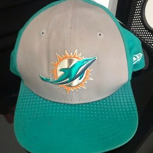 Dolphins baseball cap